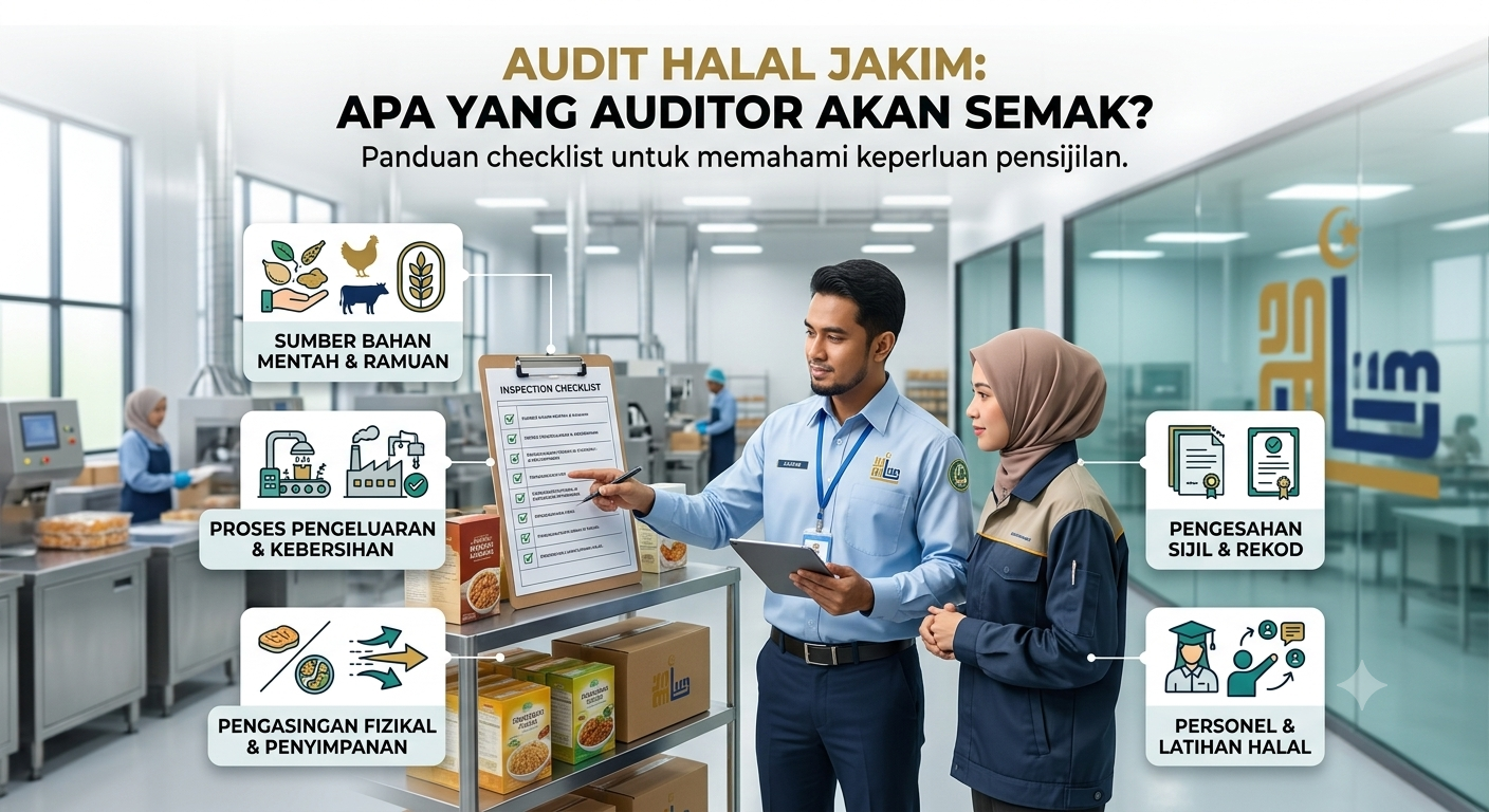 Audit Halal JAKIM