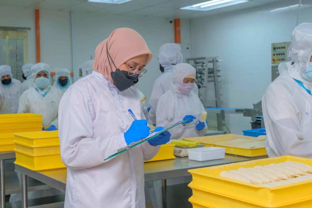 internal halal audit