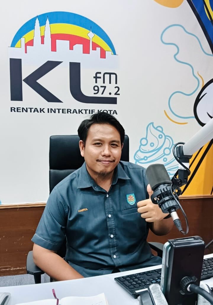 Meet Our Co-Founder: Ahmad Amirul Azhan Ramlan