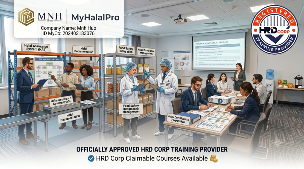 mnh hub training provider hrdc 