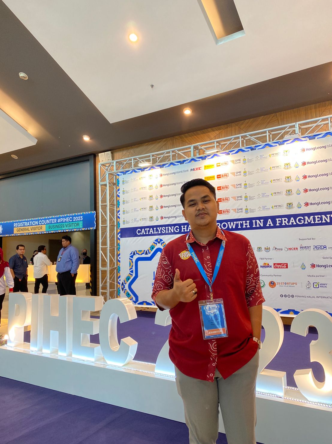 Muhammad Nur Hafeezi, Founder of MyHalalPro and Halal Consultant Malaysia
