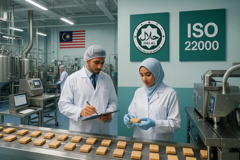 pensijilan halal malaysia