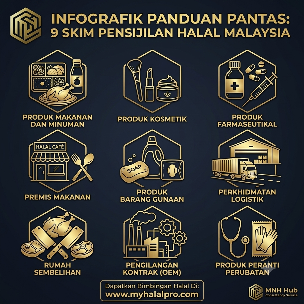 Skim Pensijilan Halal Malaysia